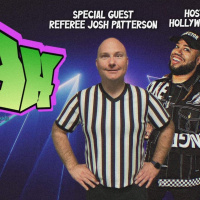 Guest Referee Josh Patterson