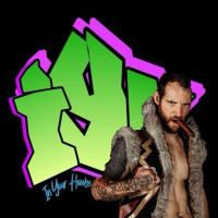 Independent Wrestling Star Public Enemy Eric Dillinger