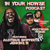 Guest: Pro Wrestling Manager Aloysius Skipper Jenkins III
