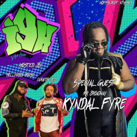 Guest: Mr. Broadway Kyndal Fyre WWE Extreme Rules Discussion including Bray Wyatt Return