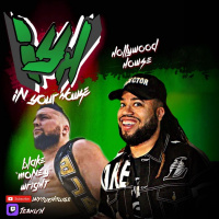 Guest Pro Wrestler Blake Money Wright