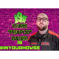 Sunday Howse Party | Guest Indie Wrestling Color Commentator Chris PEAPOD Daher