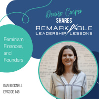 Feminism, Finances, and Founders: Dani Bicknells Vision for Inclusive Entrepreneurship