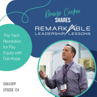 The Tech Revolution for Pay Equity with Dan Kopp (Episode 124)