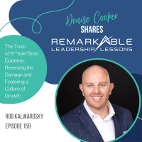 The Toxic or A**hole Boss Epidemic: Reversing the Damage and Fostering a Culture of Growth