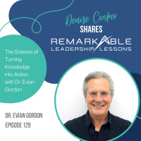 The Science of Turning Knowledge into Action with Dr. Evian Gordon