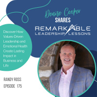 Discover How Values-Driven Leadership and Emotional Health Create Lasting Impact in Business and Life