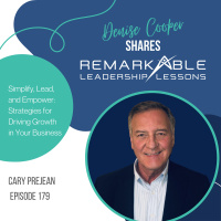 Simplify, Lead, and Empower: Strategies for Driving Growth in Your Business