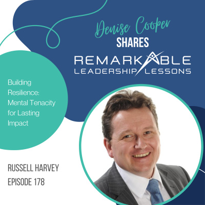 Closing The Gap With Denise Cooper