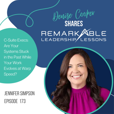 Closing The Gap With Denise Cooper