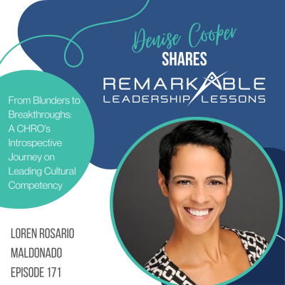 Closing The Gap With Denise Cooper