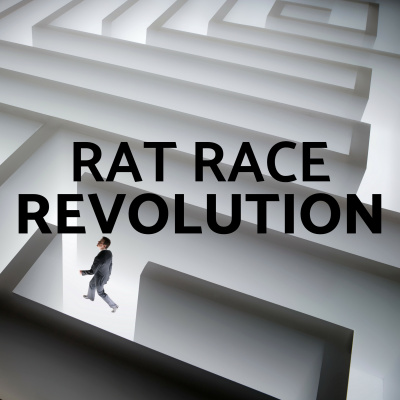 Rat Race Revolution: The Work From Home Blog And Podcast