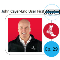 REPLAY: Ep. 29: John Cayer-End User First
