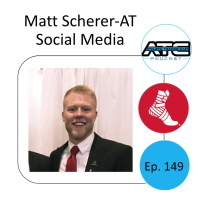 Ep. 149: Matt Scherer-AT Social Media