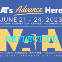 NATA 2023 Reflection