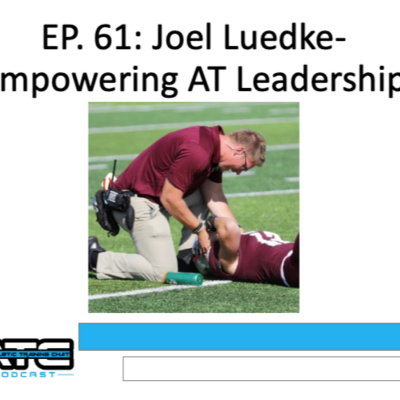 Athletic Training Chat