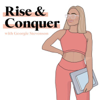 Be the energy you want to attract with speaker  TV star Cleo Massey