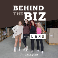 Behind the Biz with LSKD Part 1 - PR, Partnerships and Collaborations with Tegan