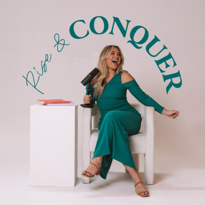 The Rise  Conquer Podcast