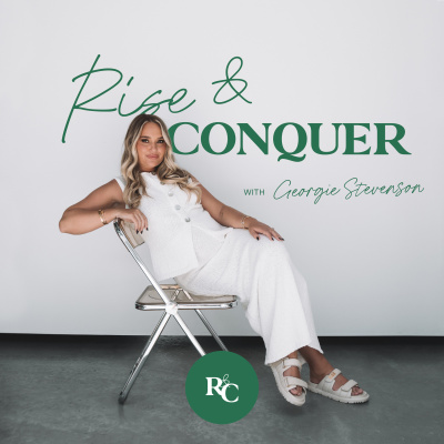 The Rise  Conquer Podcast