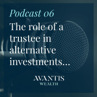 The Role of a Trustee in Alternative Investments – Due-diligence 3/3