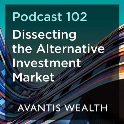 Avantis Wealths Podcast