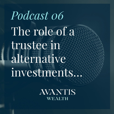 Avantis Wealths Podcast