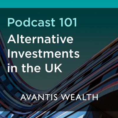 Avantis Wealths Podcast
