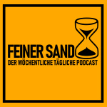 Feiner Sand