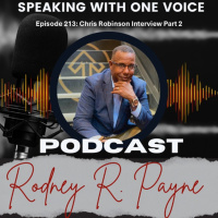 Episode 213 - Chris Robinson Interview Part 2 07032025