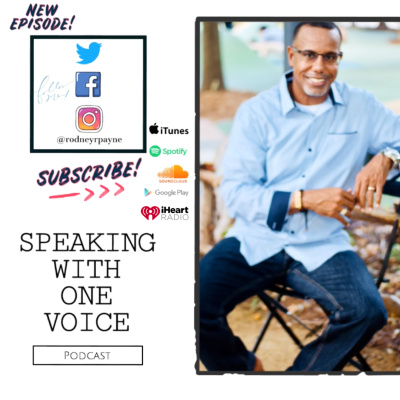 Speaking With One Voice