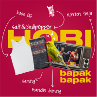 Eps. 15 - Katalog Hobi Bapak Bapak