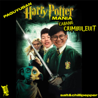 Eps. 13 - Forum Paguyuban Harry Potter