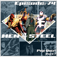 Episode 74 - Pop Quiz Part 7!