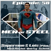 Episode 58 - Superman  Lois