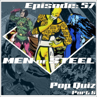 Episode 57 - Pop Quiz Part 6!