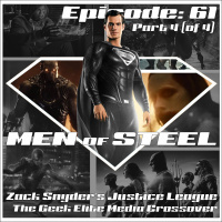 Episode 61 - The Snyder Cut Crossover (Part 4 of 4)