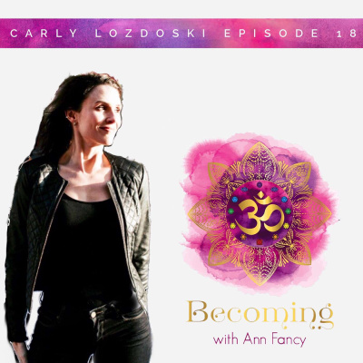 Becoming With Ann Fancy
