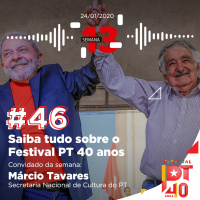 46: Saiba tudo sobre o Festival PT 40 anos
