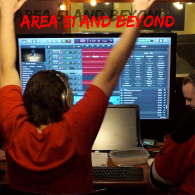 Area 51 And Beyond