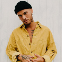 Stan Walker: I remembered why I do this... to sing people back to God.”