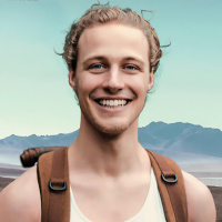 Around the World on 50 Bucks: The Amazing Global, Spiritual Journey of Christopher Schacht