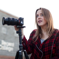 Power Lunch with Laura - ‘I Survived I Kissed Dating Goodbye Filmmaker, Aussie Jessica Van Der Wyngaard