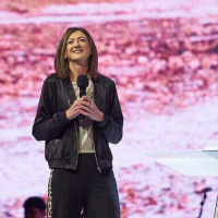 Catrina Henderson - Pastor of Hillsong Israel Church in Tel Aviv