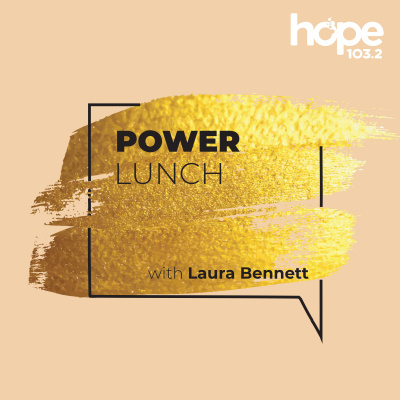 Power Lunch With Laura