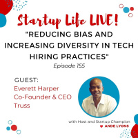 EP 155 Reducing Bias and Increasing Diversity in Tech Hiring Practices
