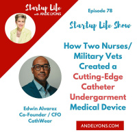 How Two Nurses/Military Vets Created a Cutting-Edge Catheter Undergarment Medical Device