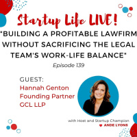 EP 139 Building a Successful Law Firm Without Sacrificing Legal Teams Work-Life Balance