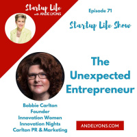 The Unexpected Entrepreneur