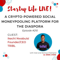 EP 210 A Crypto-Powered Social Moneypooling Platform for the Diaspora